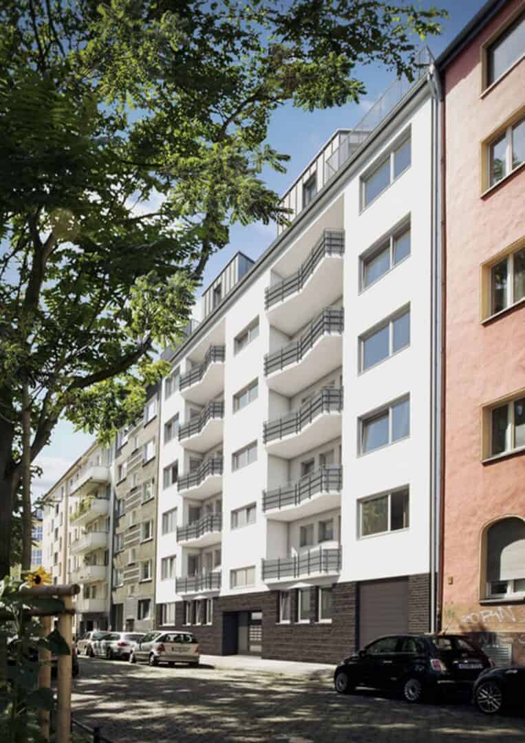 Vorderansicht