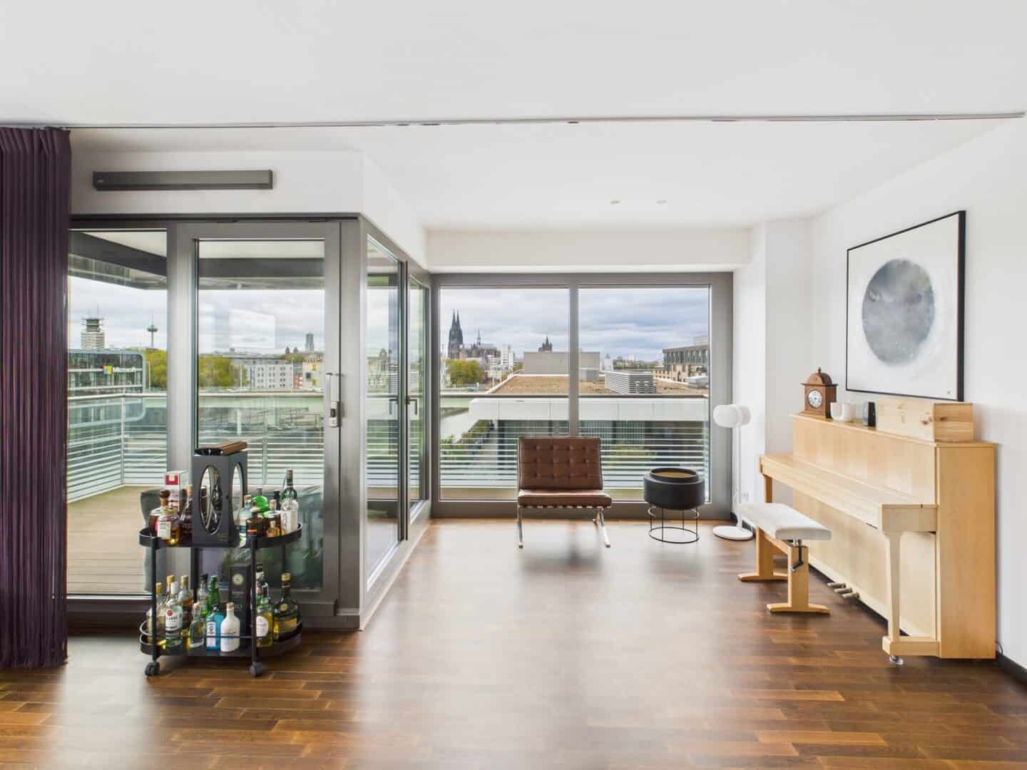 Wohnzimmer