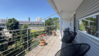 Penthouse-Maisonettewohnung mit Domblick und Stellplatz - Terrasse 3