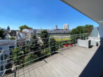 Penthouse-Maisonettewohnung mit Domblick und Stellplatz - Terrasse 1