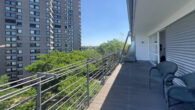 Penthouse-Maisonettewohnung mit Domblick und Stellplatz - Terrasse 2