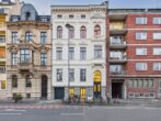 Luxuriöse Penthouse-Maisonette mit Domblick - Frontansicht