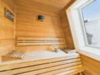 Luxuriöse Penthouse-Maisonette mit Domblick - Sauna