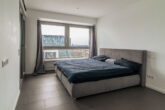 VERMIETET - Kranhaus – Luxuriöses Wohnen mit einmaligem Panorama - Schlafzimmer