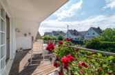 VERKAUFT - Einfamilienhaus mit großem Garten in Neunkirchen-Seelscheid - Balkon